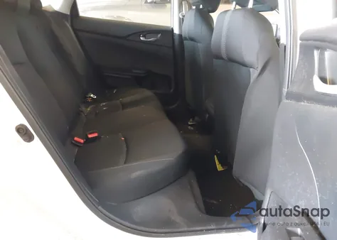 2021 Honda Civic Lx z USA, uszkodzony, nr VIN 19XFC2F64ME200899